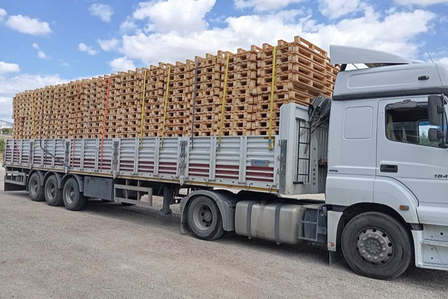 Belen Euro Palet Fiyatları